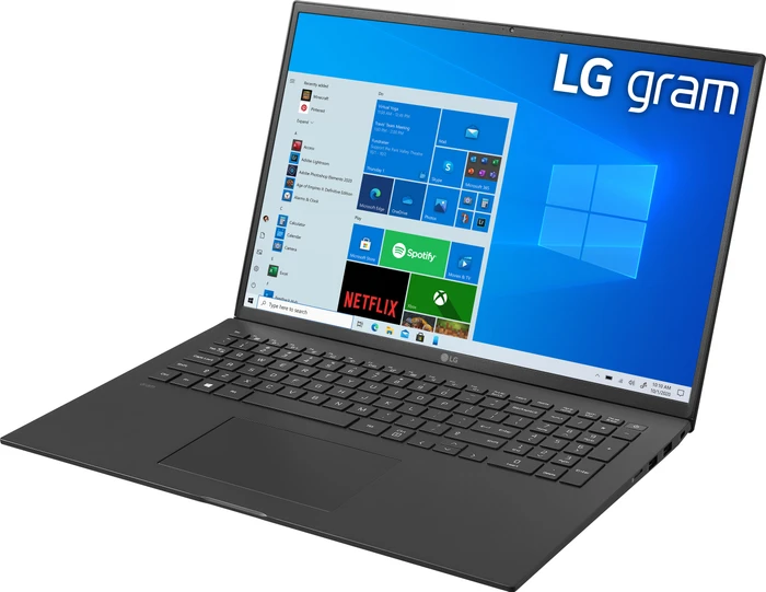 LG gram 17 (2021), Core i7-1165G7, 16GB RAM, 256GB SSD, DE