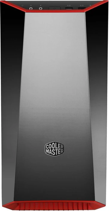 Cooler Master MasterBox Lite 3.1, schwarz, Acrylfenster