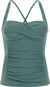 Protest Camo Tankini-Oberteil laurel green (Damen)