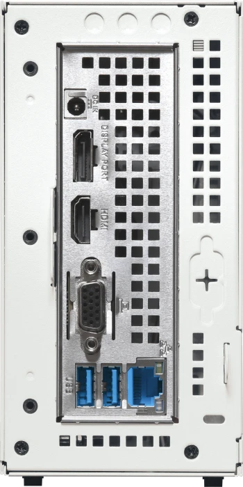 ASRock DeskMini X600, weiß