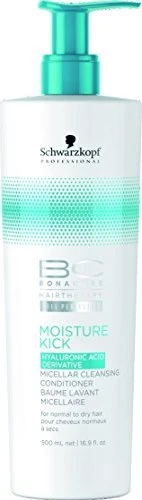 Schwarzkopf BC Bonacure Moisture Kick Cleansing Conditioner, 500ml