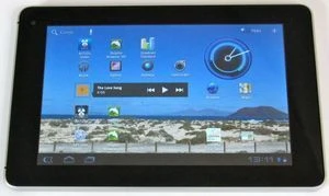 Huawei MediaPad, UMTS
