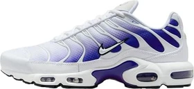 Nike Air Max Plus white/deep night/wild grape (Herren)