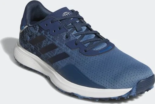 adidas S2G Spikeless altered blue/crew navy/cloud white (Herren)