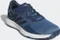 adidas S2G Spikeless altered blue/crew navy/cloud white (Herren) Vorschaubild