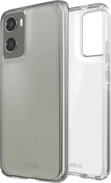 SBS Mobile Skinny Cover für Motorola Moto G06 transparent
