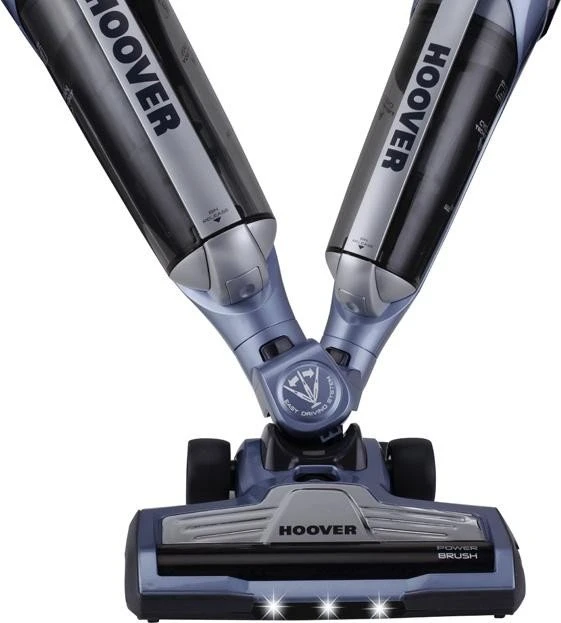 Hoover ATV 324 LD Athen Evo Akku-Handstaubsauger