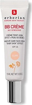 Erborian BB Crème Au Ginseng clair LSF20, 15ml