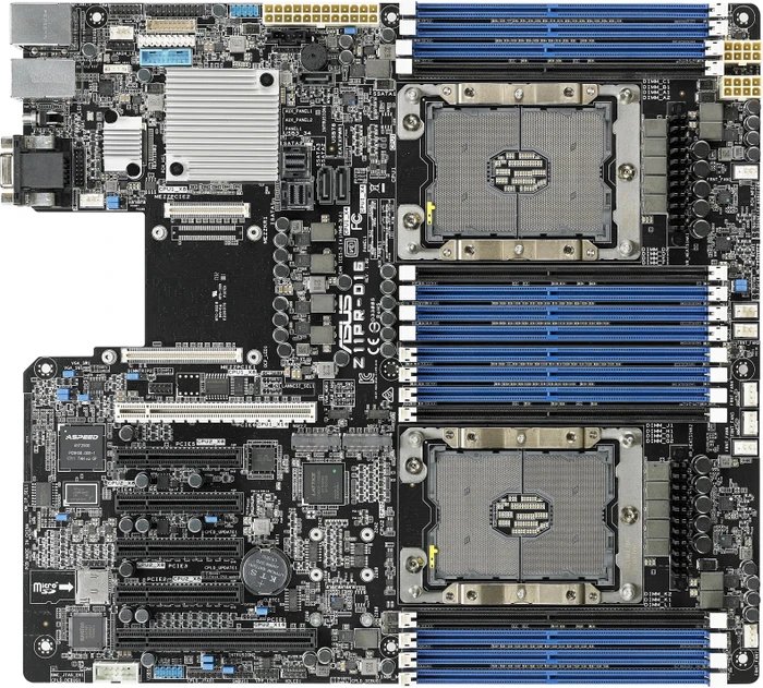 ASUS Z11PR-D16 (2x Intel 3647)