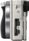 Sony Alpha 6000 silber Body Vorschaubild