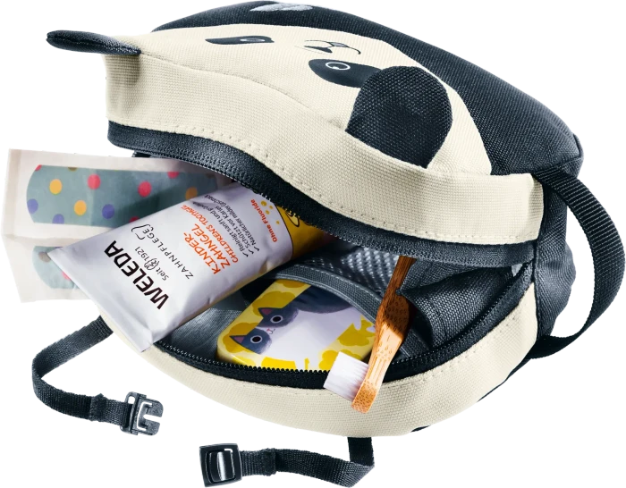 Deuter Wash Bag Kids black bone