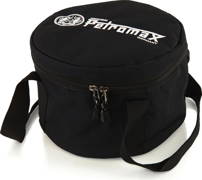 Petromax Nylon Transporttasche für Feuertopf schwarz