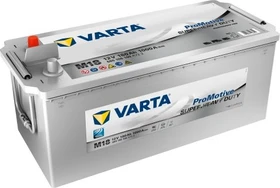 Varta Promotive Silver SHD M18