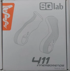 SQ-lab 411 Barends schwarz