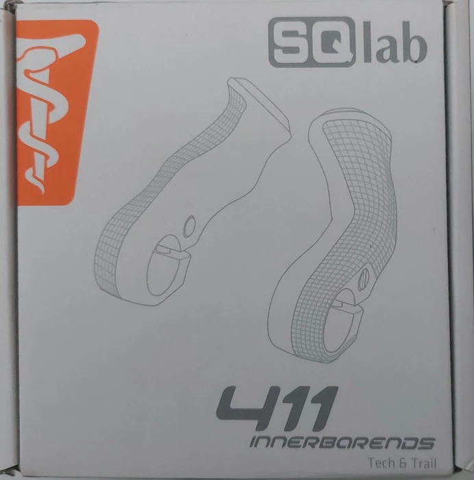 SQ-lab 411 Barends schwarz