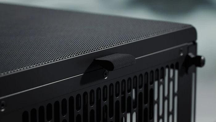 Fractal Design North XL Momentum Edition, Glasfenster