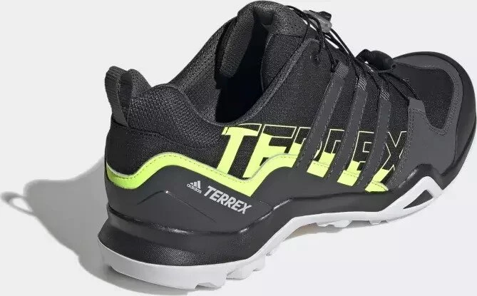 adidas Terrex Swift R2 core black/signal green (Herren)