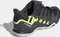 adidas Terrex Swift R2 core black/signal green (Herren) Vorschaubild