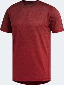 adidas FreeLift 360 Gradient Funktionsshirt kurzarm active maroon (Herren)