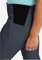 Maier Sports Latit Slim Vario Hose lang graphite (Damen) Vorschaubild