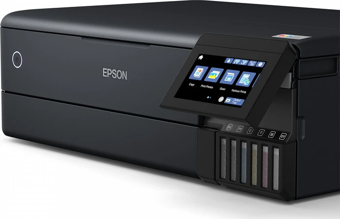 Epson EcoTank ET-8550, Tinte, mehrfarbig