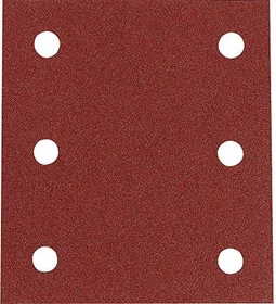 Makita Schleifblatt K80, 102x114mm, 10 Stück