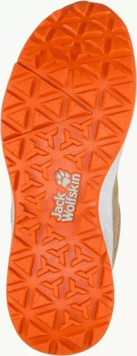 Jack Wolfskin Woodland 2 Vent Low sandstone (Damen)