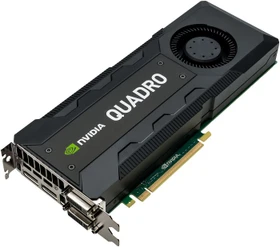 PNY Quadro K5200, 8GB GDDR5, 2x DVI, 2x DP