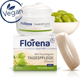 Florena Olivenöl Tagespflege, 50ml