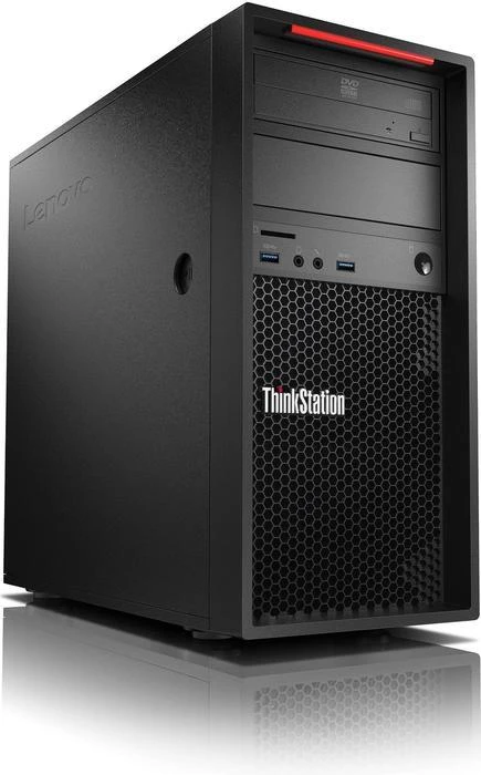 Lenovo ThinkStation P410, Xeon E5-1620 v4, 8GB RAM, 256GB SSD, DE