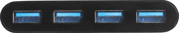 StarTech USB-Hub, 4x USB-A 3.0, USB-C 3.0 [Stecker]