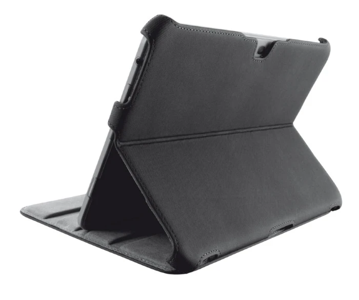 Trust Stile Folio Stand for Galaxy Tab 4 10.1 schwarz