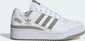adidas Forum Bold Stripes cloud white/silver pebble (Damen)