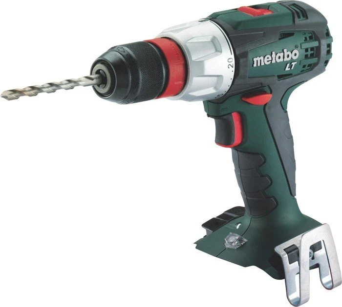 Metabo BS 18 LT Quick Akku-Bohrschrauber solo inkl. Koffer