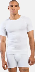 Odlo Performance Light Base Layer Funktionsshirt kurzarm weiß (Herren)