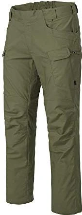 Helikon-Tex Urban Tactical Polycotton Ripstop Hose lang olive green (Herren)