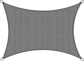 Sol Royal HS9 Sonnensegel 200x300cm grau