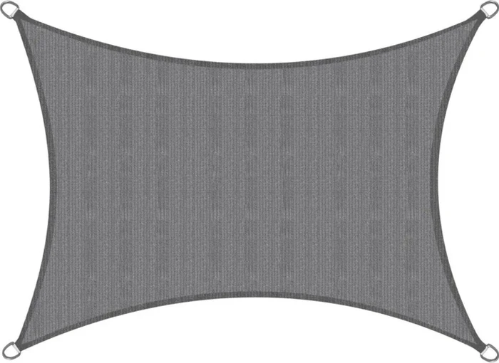 Sol Royal HS9 Sonnensegel 200x300cm grau