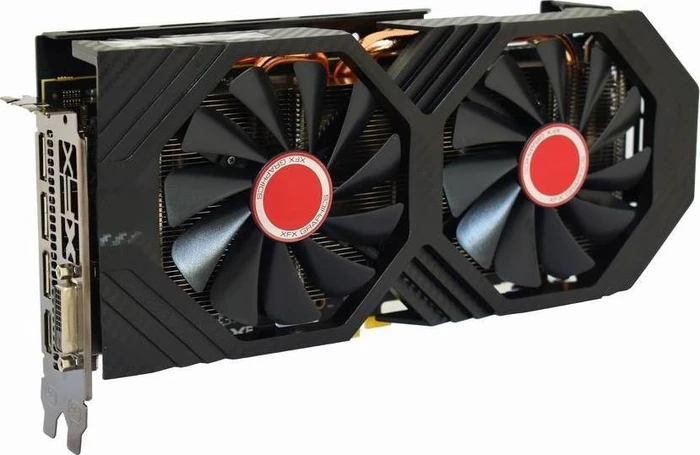 XFX Radeon RX 590 Fatboy, 8GB GDDR5, DVI, HDMI, 3x DP