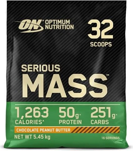 Optimum Nutrition Serious Mass