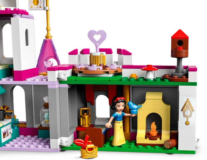 LEGO Disney Princess - Ultimatives Abenteuerschloss