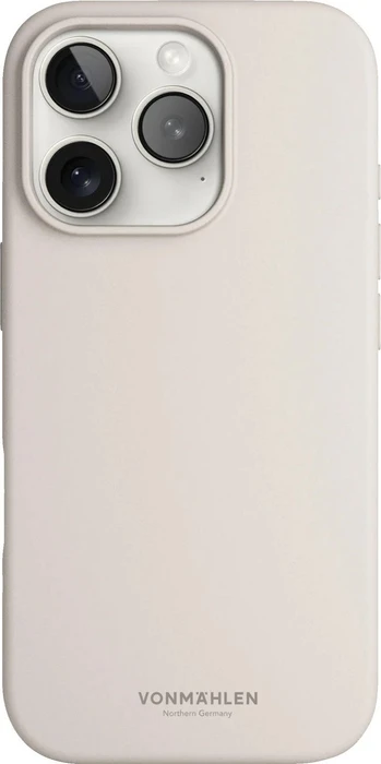 Vonmählen Soft Silicone Case für Apple iPhone 16 Pro Max
