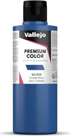 Vallejo Premium Airbrush Color cobalt blue, 200ml