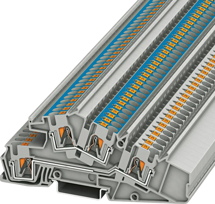 Phoenix Contact PTI 4-L/N - Installationsetagenklemme
