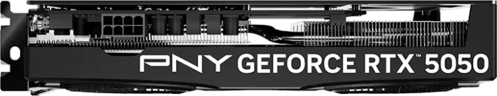 PNY GeForce RTX 5050 Dual Fan, 8GB GDDR6, HDMI, 3x DP