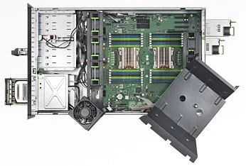 Fujitsu Primergy RX350 S7, Xeon E5-2630, 8GB RAM, 4HE