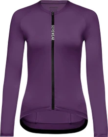Gore Wear Spinshift Trikot langarm purple indigo (Damen)
