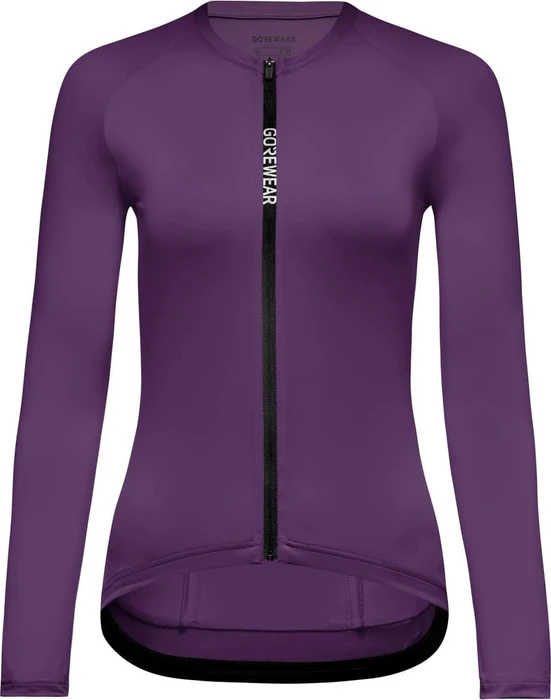 Gore Wear Spinshift Trikot langarm purple indigo (Damen)