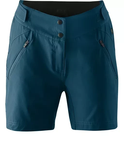 Gonso Igna Fahrradhose kurz insignia blue (Damen)
