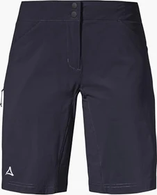 Schöffel Danube Fahrradhose kurz navy blazer (Damen)